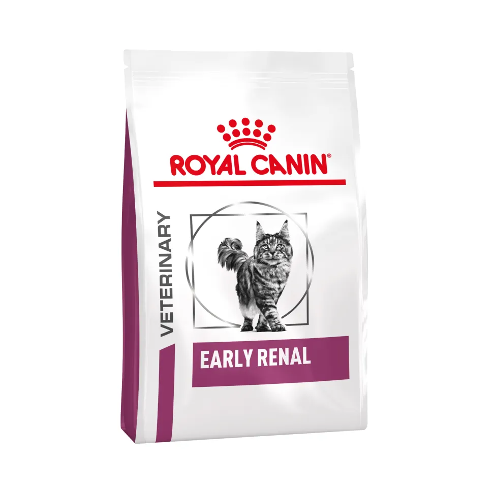 Royal Canin Early Renal - Kat