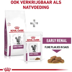 Royal Canin Early Renal - Kat