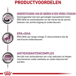 Royal Canin Early Renal Wet Hond
