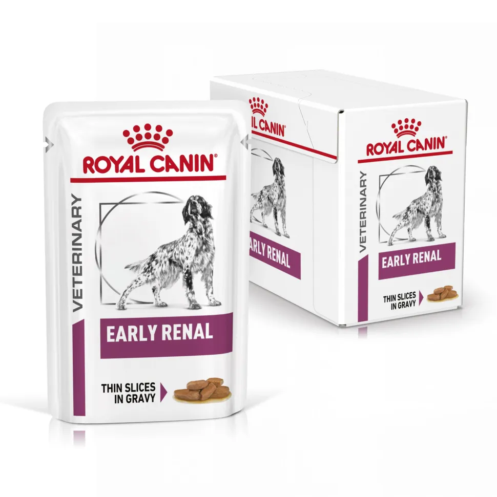 Royal Canin Early Renal Wet Hond