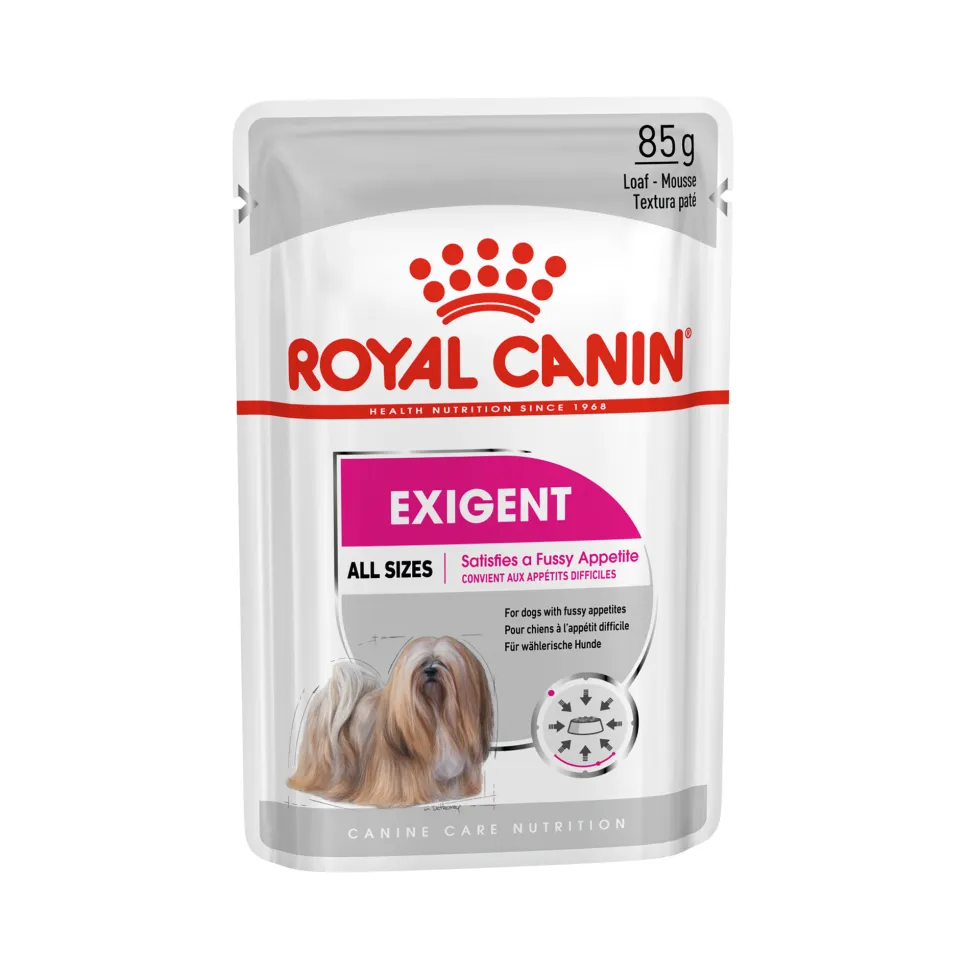 Royal Canin Exigent Wet - Hondenvoer