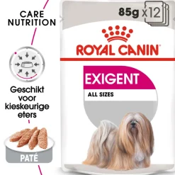 Royal Canin Exigent Wet - Hondenvoer
