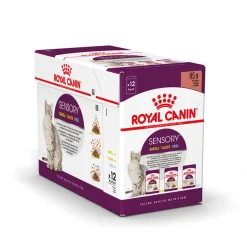 Royal Canin FHN Sensory Multipack in Gravy