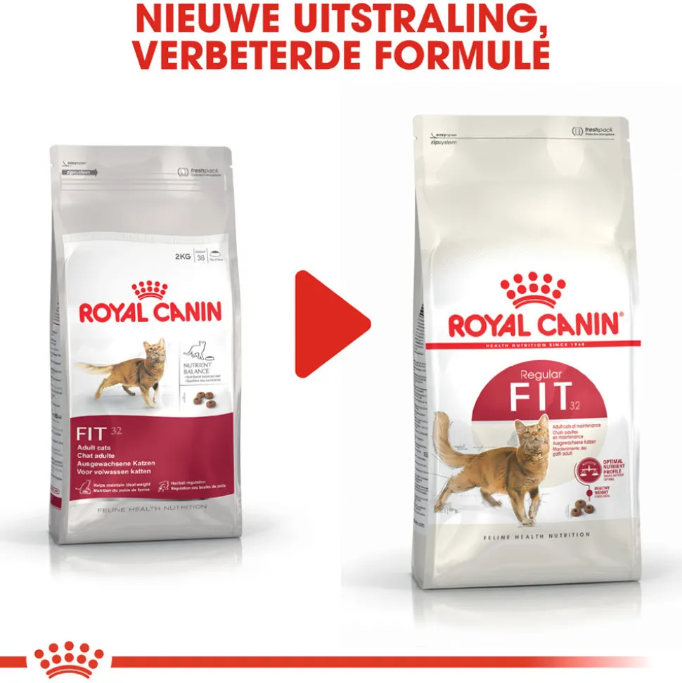 Royal Canin Fit 32 - Kattenvoer