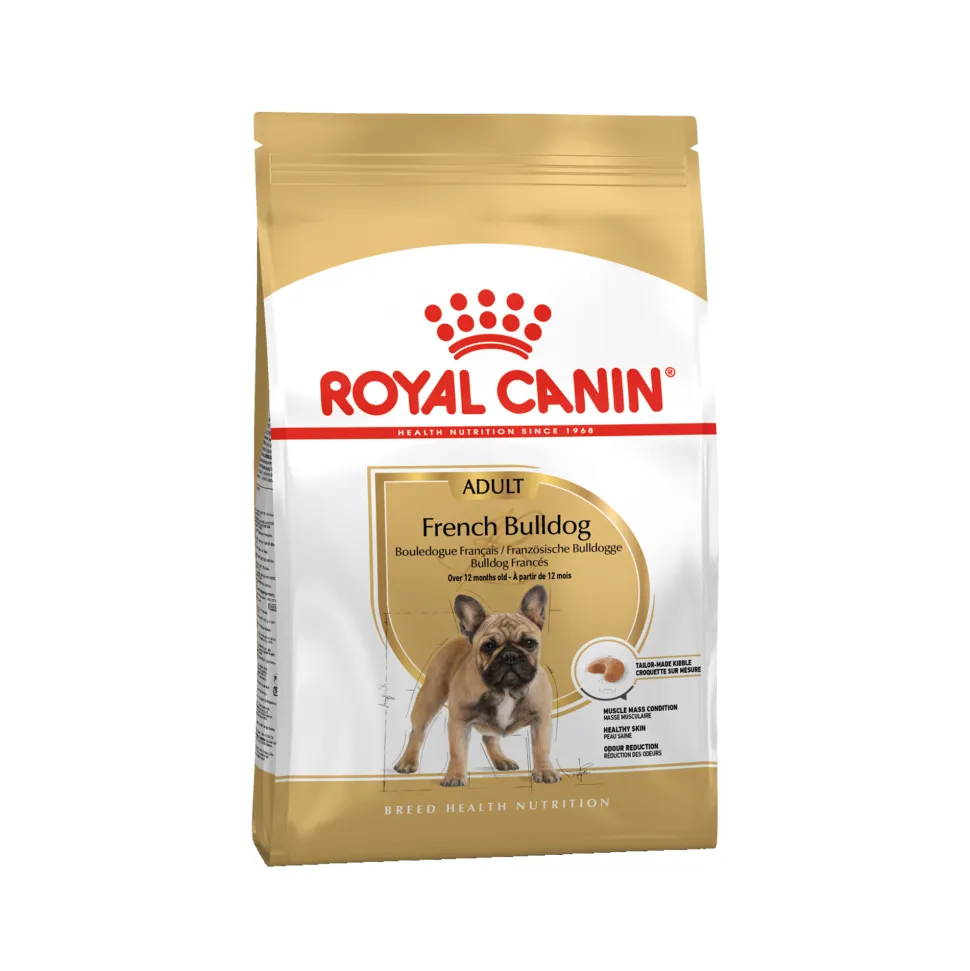 Royal Canin French Bulldog Adult - Hondenvoer