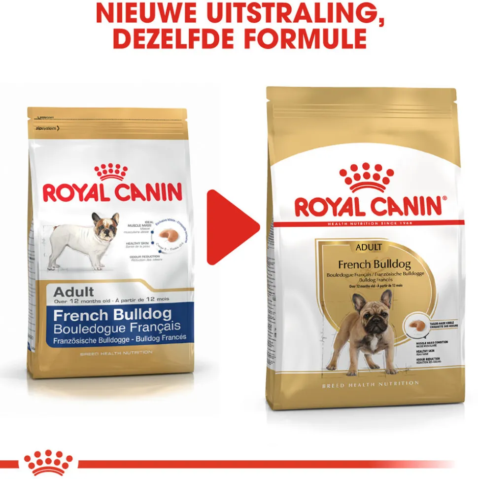 Royal Canin French Bulldog Adult - Hondenvoer