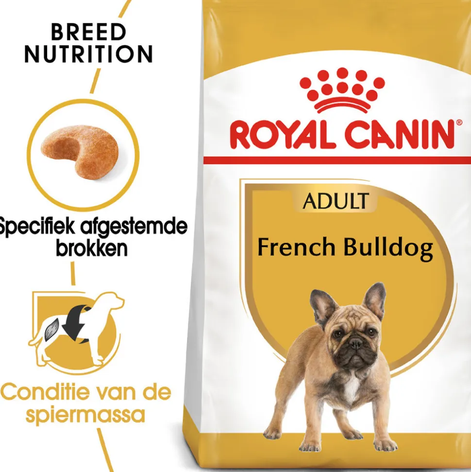 Royal Canin French Bulldog Adult - Hondenvoer
