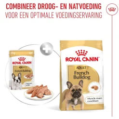 Royal Canin French Bulldog Loaf - Maaltijdzakje