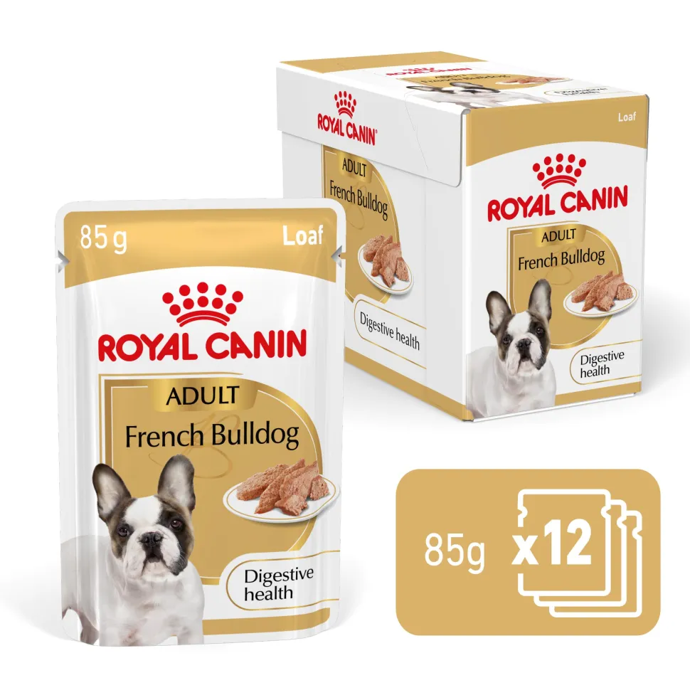 Royal Canin French Bulldog Loaf - Maaltijdzakje