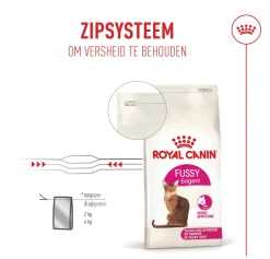 Royal Canin Fussy Exigent - Kattenvoer