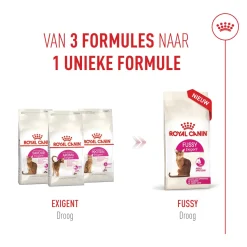 Royal Canin Fussy Exigent - Kattenvoer