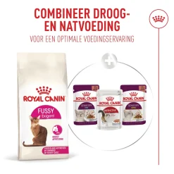 Royal Canin Fussy Exigent - Kattenvoer