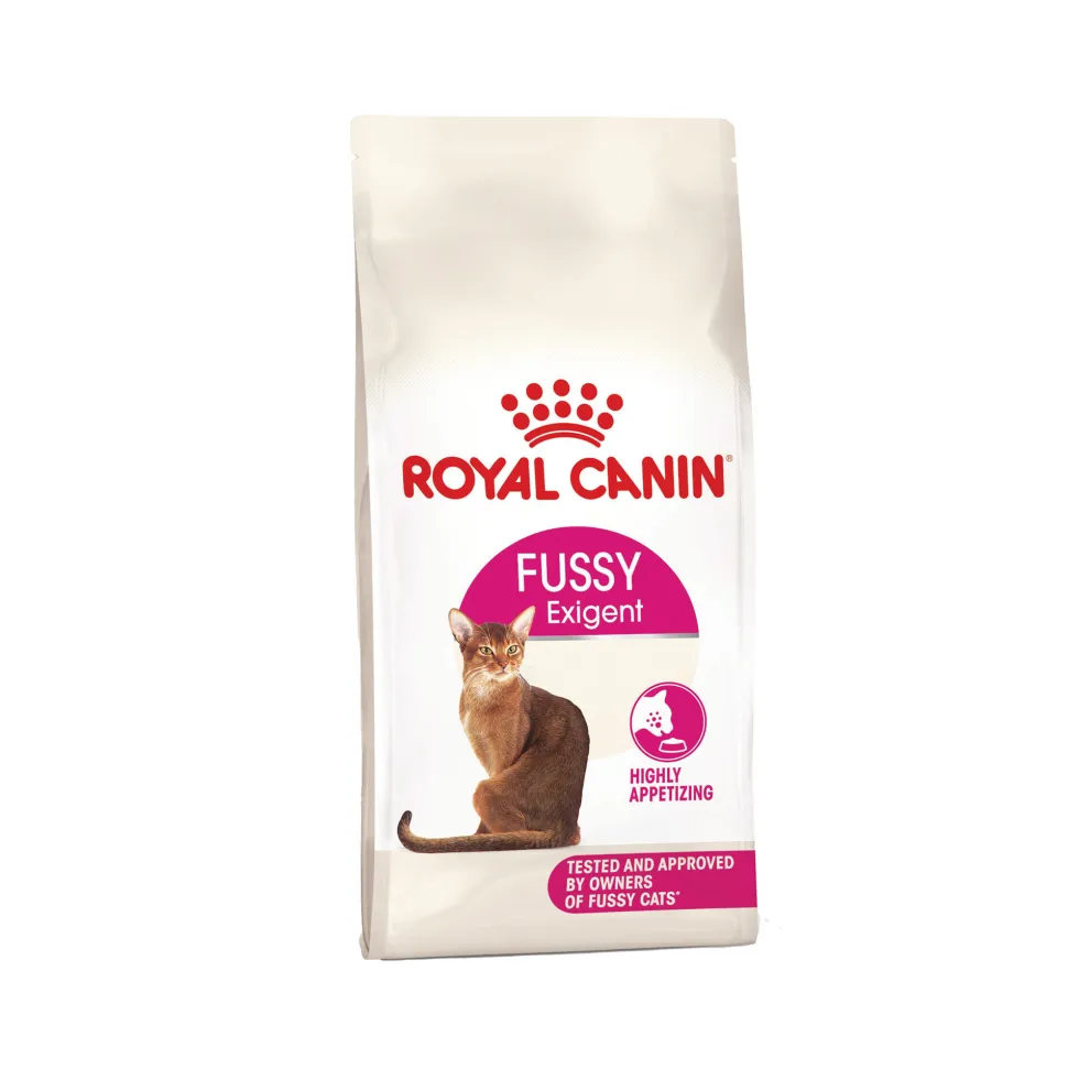 Royal Canin Fussy Exigent - Kattenvoer