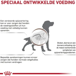 Royal Canin Gastrointestinal Low Fat Hond