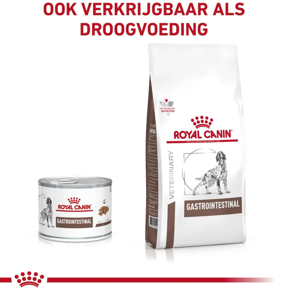 Royal Canin Gastrointestinal Hond - Blik