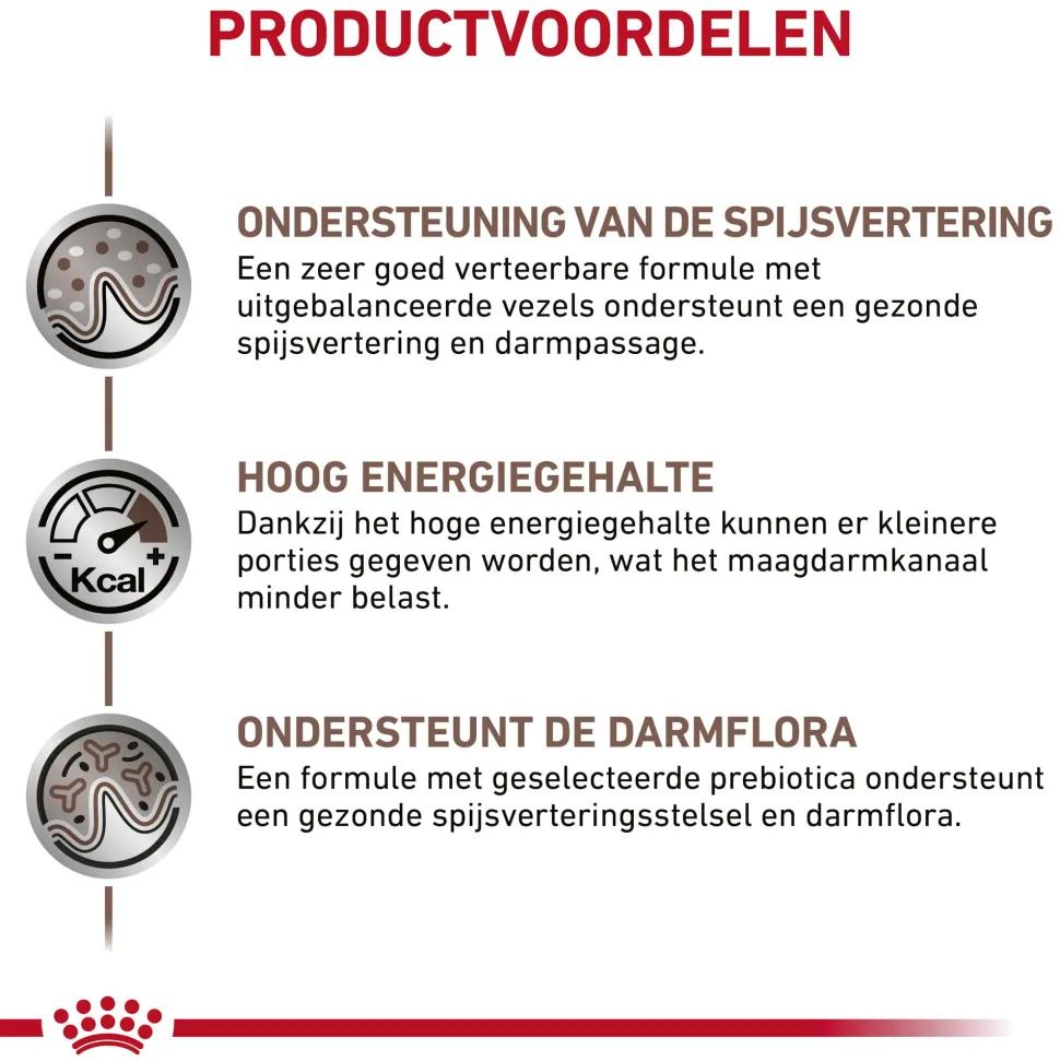 Royal Canin Gastrointestinal Hond