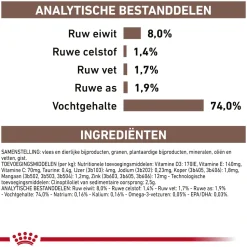 Royal Canin Gastrointestinal Low Fat Hond - Blik