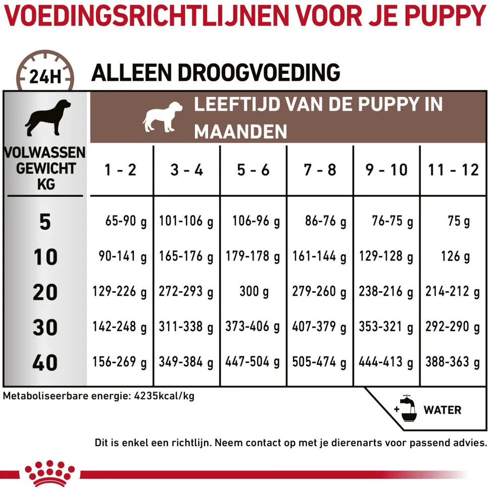 Royal Canin Gastrointestinal Puppy Hond