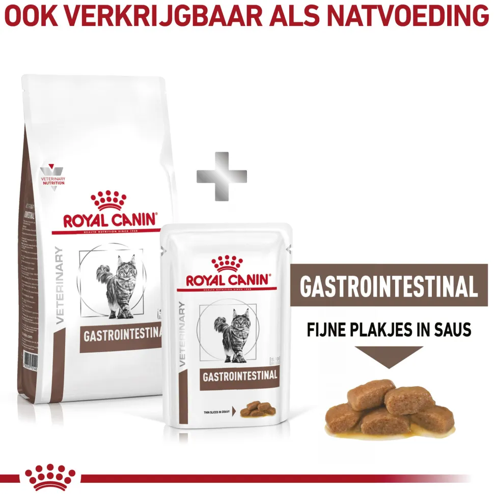 Royal Canin Gastrointestinal Kat