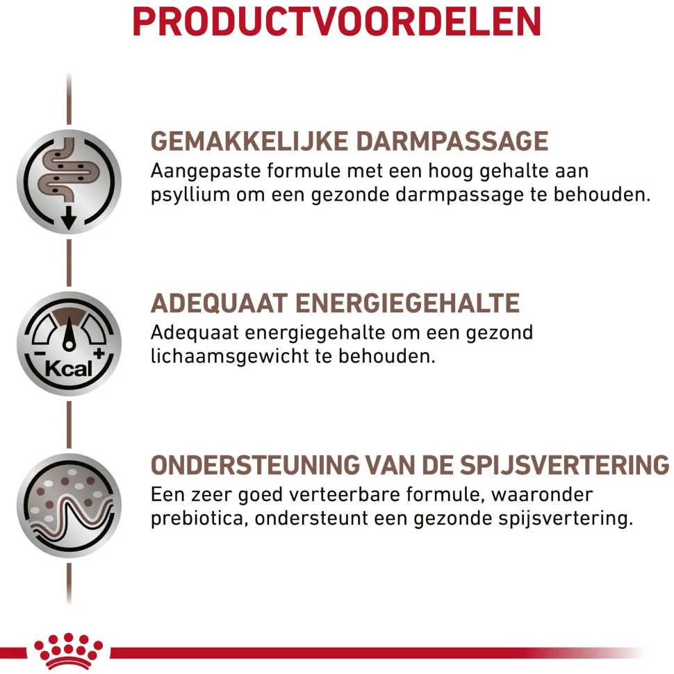 Royal Canin Gastrointestinal Fibre Response Kat - Maaltijdzakje