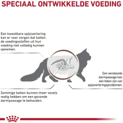 Royal Canin Gastrointestinal Fibre Response Kat - Maaltijdzakje