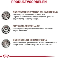 Royal Canin Gastrointestinal Moderate Calorie Kat