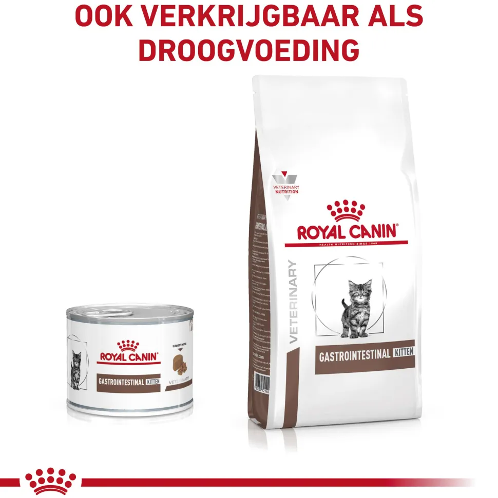 Royal Canin Gastrointestinal Kitten Wet