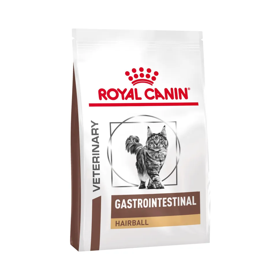 Royal Canin Gastrointestinal Hairball Kat