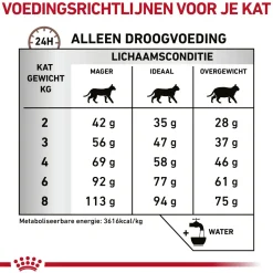 Royal Canin Gastrointestinal Hairball Kat