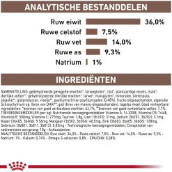 Royal Canin Gastrointestinal Hairball Kat