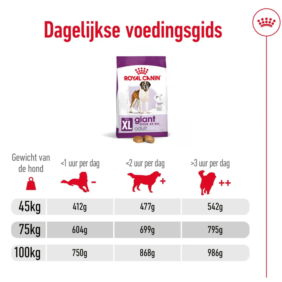 Royal Canin Giant Adult - Hondenvoer
