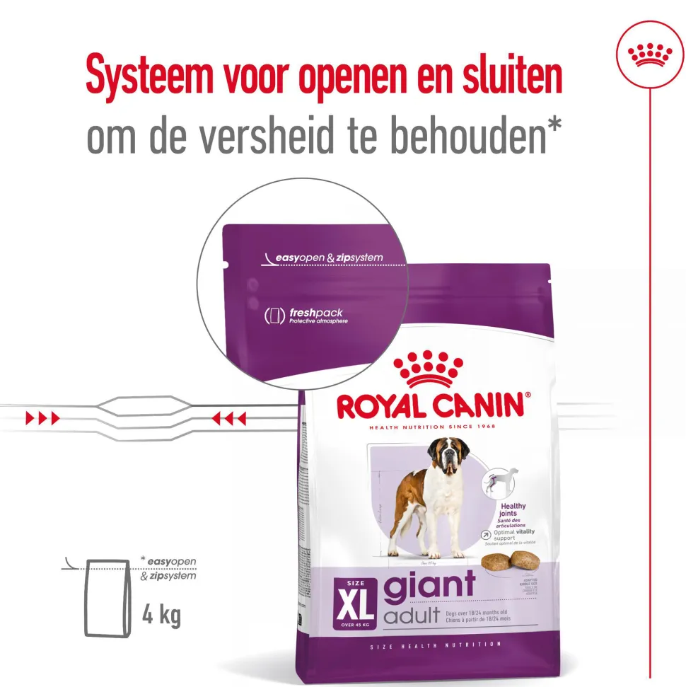 Royal Canin Giant Adult - Hondenvoer