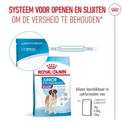 Royal Canin Giant Junior - Hondenvoer