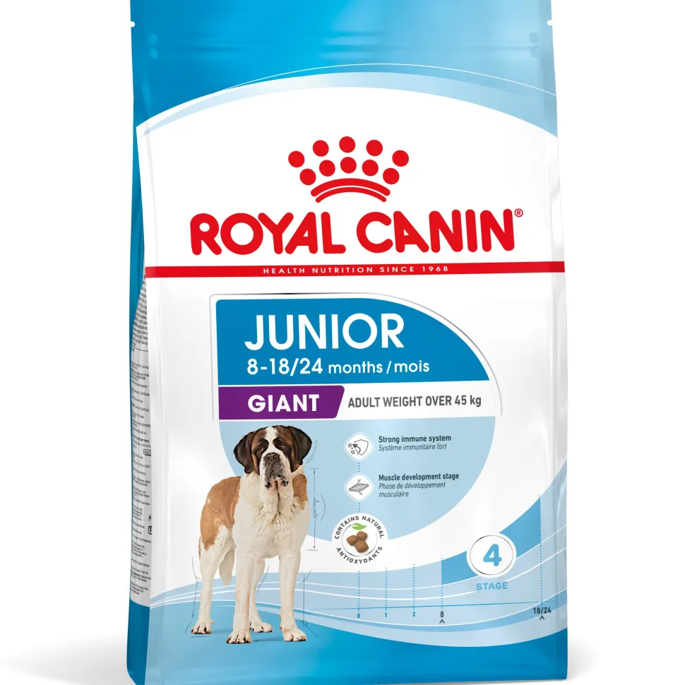 Royal Canin Giant Junior - Hondenvoer