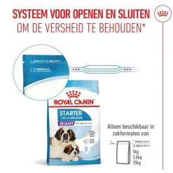Royal Canin Giant Starter Mother & Babydog - Hondenvoer