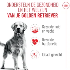 Royal Canin Golden Retriever Adult - Hondenvoer