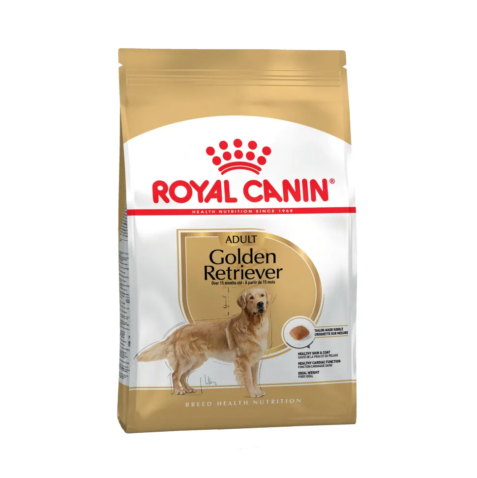 Royal Canin Golden Retriever Adult - Hondenvoer