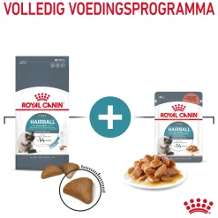 Royal Canin Hairball Care in Gravy - Kattenvoer