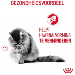 Royal Canin Hairball Care in Gravy - Kattenvoer