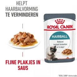 Royal Canin Hairball Care in Gravy - Kattenvoer