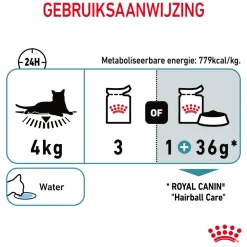 Royal Canin Hairball Care in Gravy - Kattenvoer