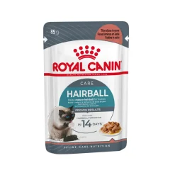 Royal Canin Hairball Care in Gravy - Kattenvoer