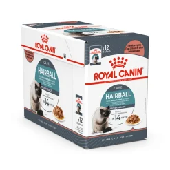 Royal Canin Hairball Care in Gravy - Kattenvoer
