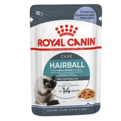 Royal Canin Hairball Care in Jelly - Kattenvoer