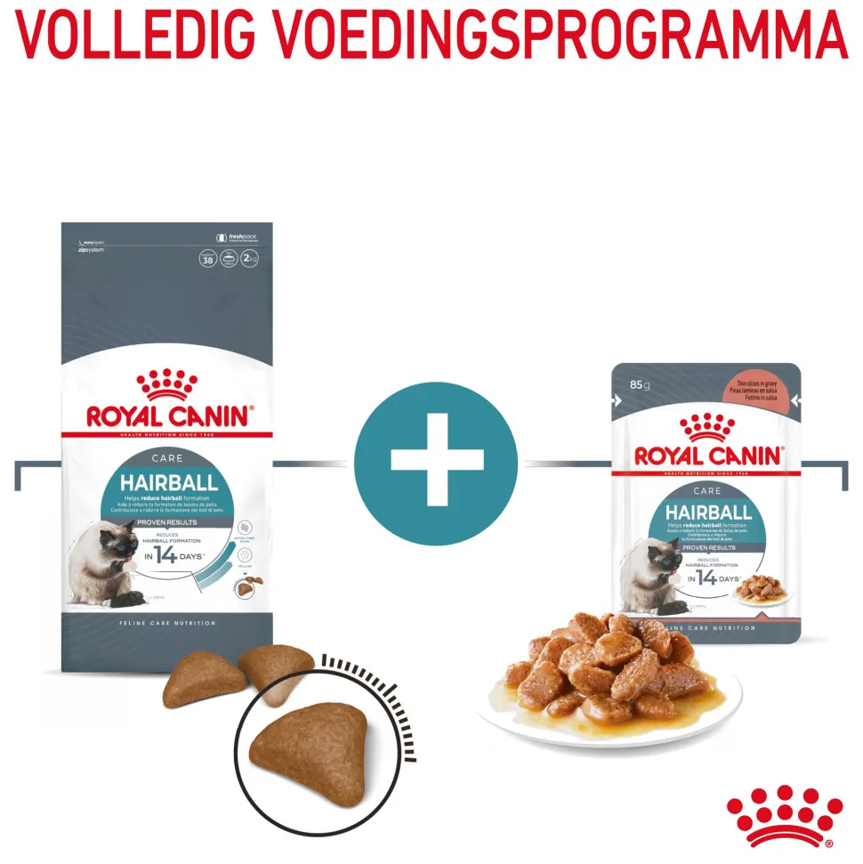 Royal Canin Hairball Care - Kattenvoer