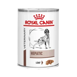 Royal Canin Hepatic Hond - Blik