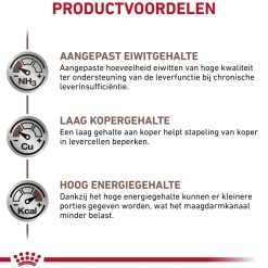 Royal Canin Hepatic Kat