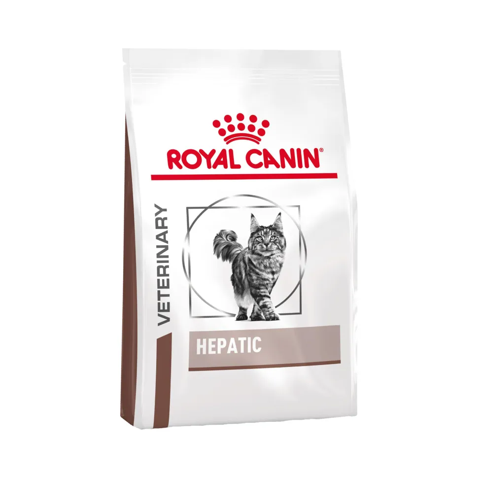 Royal Canin Hepatic Kat