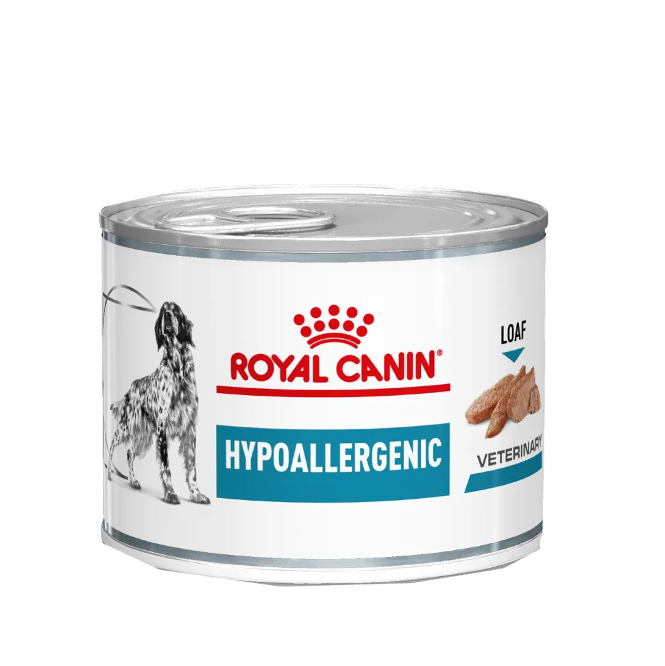Royal Canin Hypoallergenic Hond - Blik