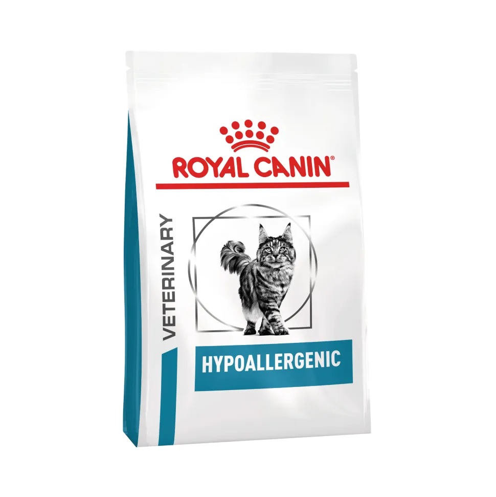 Royal Canin Hypoallergenic Kat